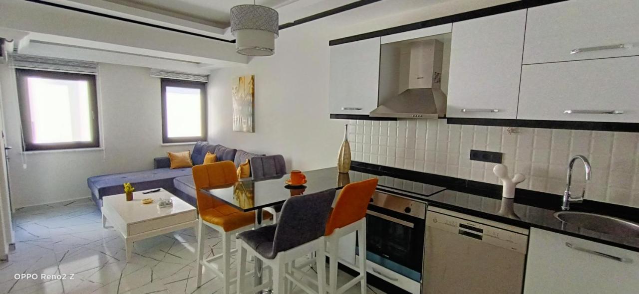 Comfortable Luxury Holiday Home Аланя Екстериор снимка