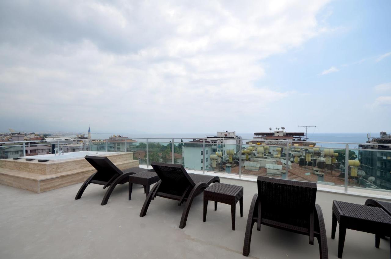 Comfortable Luxury Holiday Home Аланя Екстериор снимка
