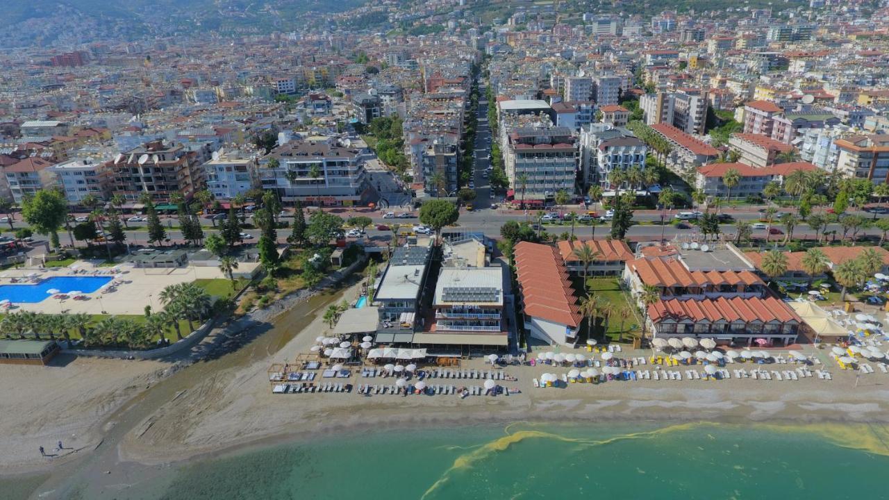 Comfortable Luxury Holiday Home Аланя Екстериор снимка